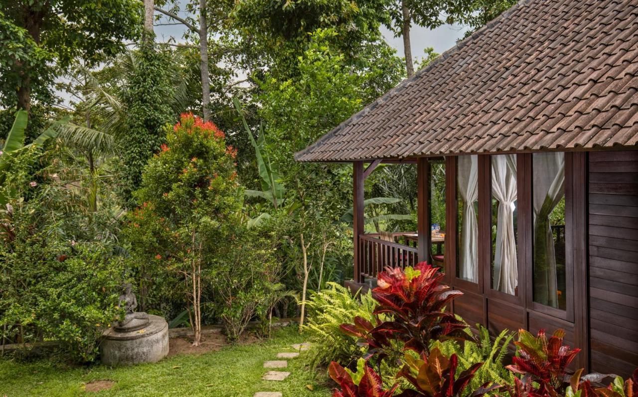 Secluded Jungle Villa Ubud  Ngoại thất bức ảnh