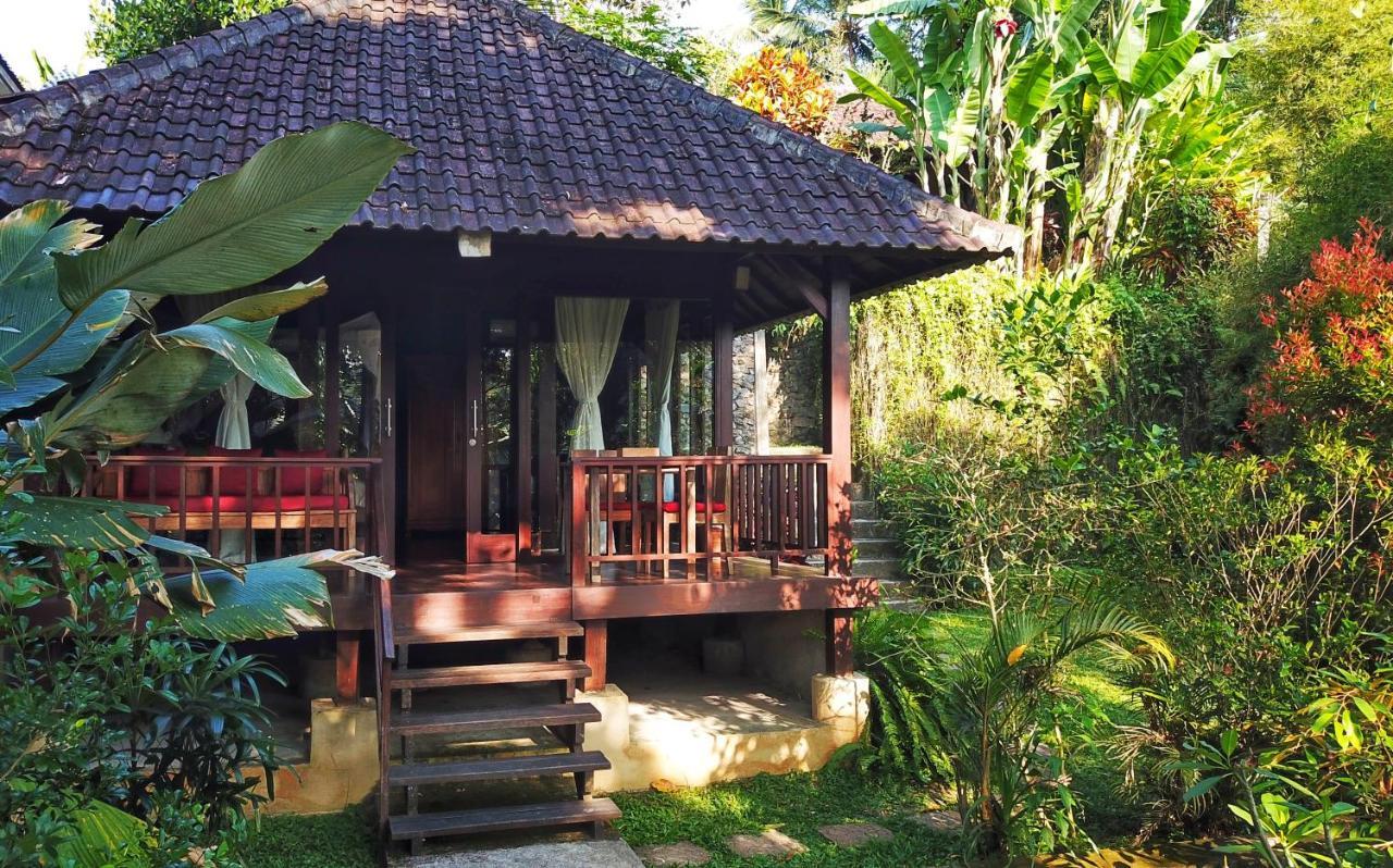 Secluded Jungle Villa Ubud  Ngoại thất bức ảnh