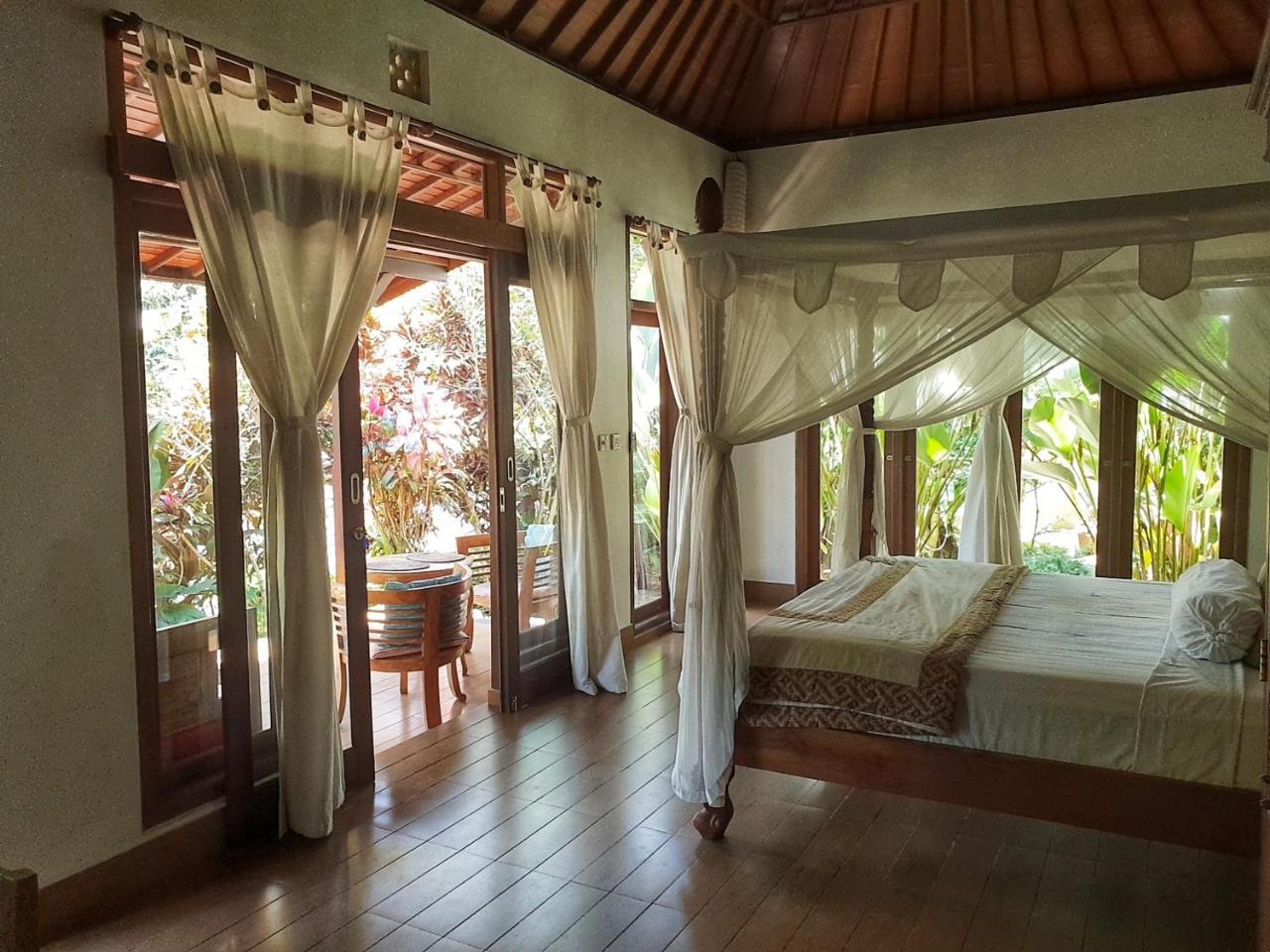 Secluded Jungle Villa Ubud  Ngoại thất bức ảnh