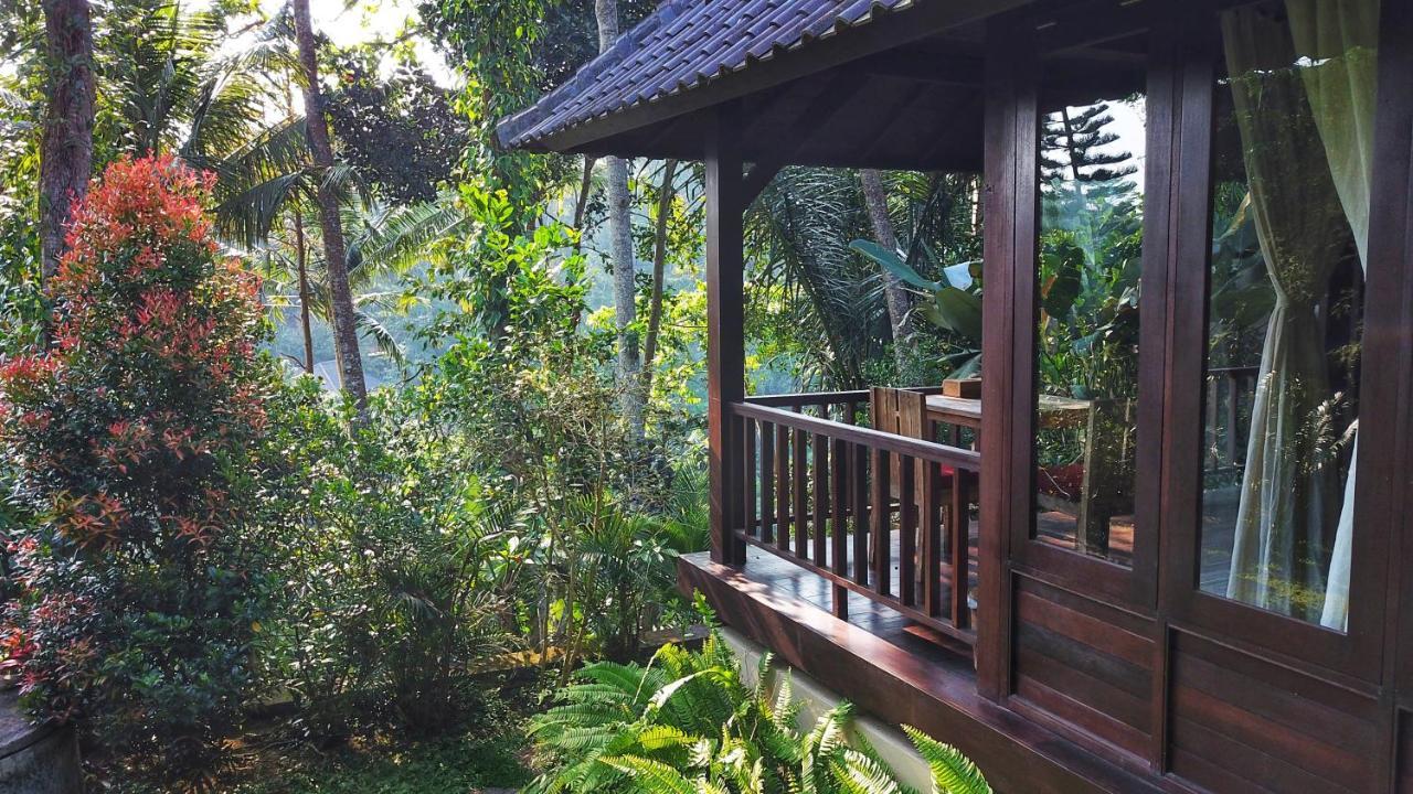 Secluded Jungle Villa Ubud  Ngoại thất bức ảnh