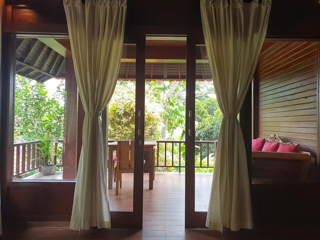 Secluded Jungle Villa Ubud  Ngoại thất bức ảnh